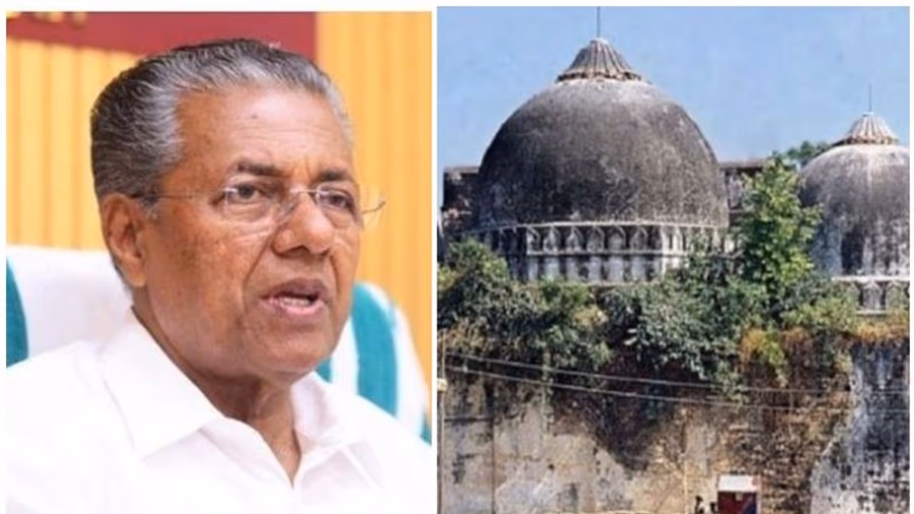 അയോധ്യ വിധി: സംസ്ഥാനത്ത് അതീവ ജാഗ്രതാ നിർദ്ദേശം, മുഖ്യമന്ത്രി ഗവർണറെ കണ്ടു