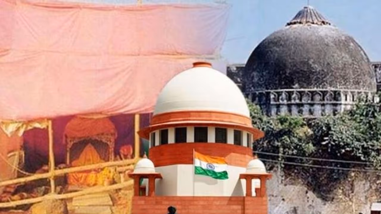 വെറുപ്പും വിദ്വേഷവുമല്ല; അയോധ്യ വിധി വരുമ്പോള് സമാധാനം പുലരണമെന്ന് സോഷ്യല് മീഡിയ വെറുപ്പും വിദ്വേഷവുമല്ല; അയോധ്യ വിധി വരുമ്പോള് സമാധാനം പുലരണമെന്ന് സോഷ്യല് മീഡിയ