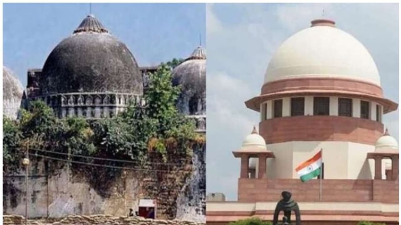 காலியிடத்தில் பாபர் மசூதி கட்டப்படவில்லை..! உச்சநீதிமன்றம் பரபரப்பு தீர்ப்பு..!