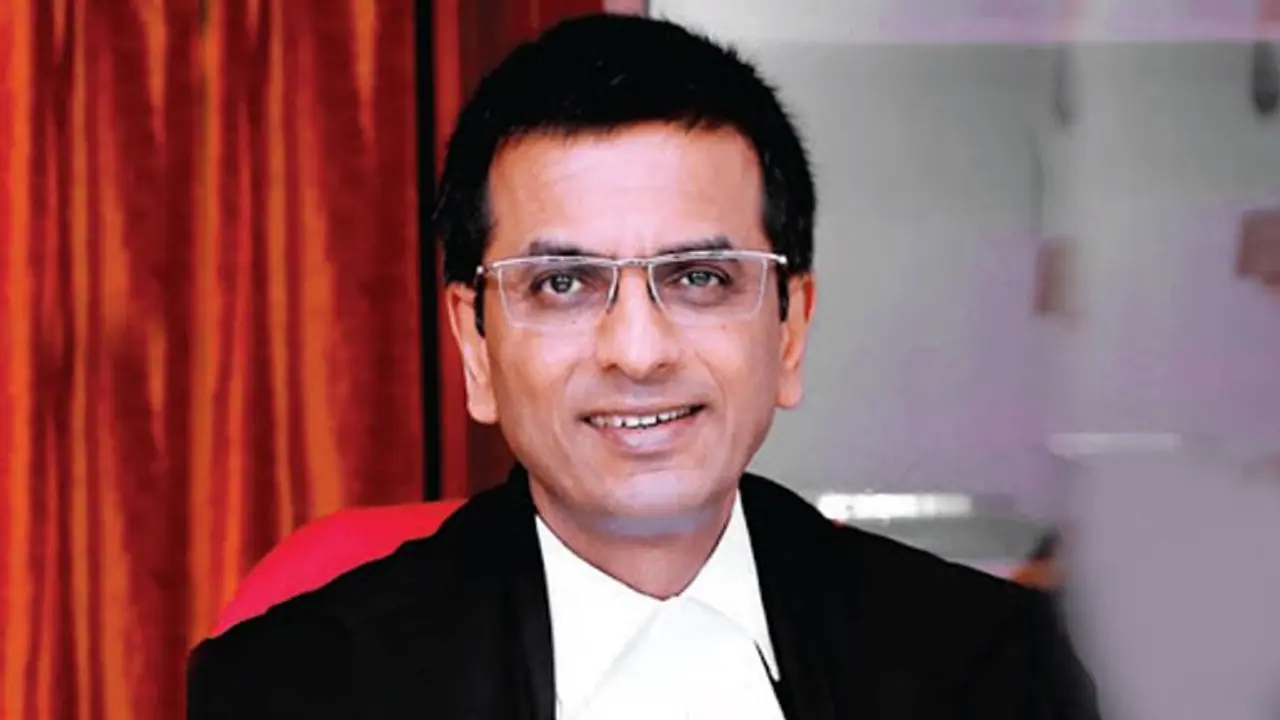 Who is Justice DY Chandrachud, tipped to be 50th Chief Justice of India? Who is Justice DY Chandrachud, tipped to be 50th Chief Justice of India?