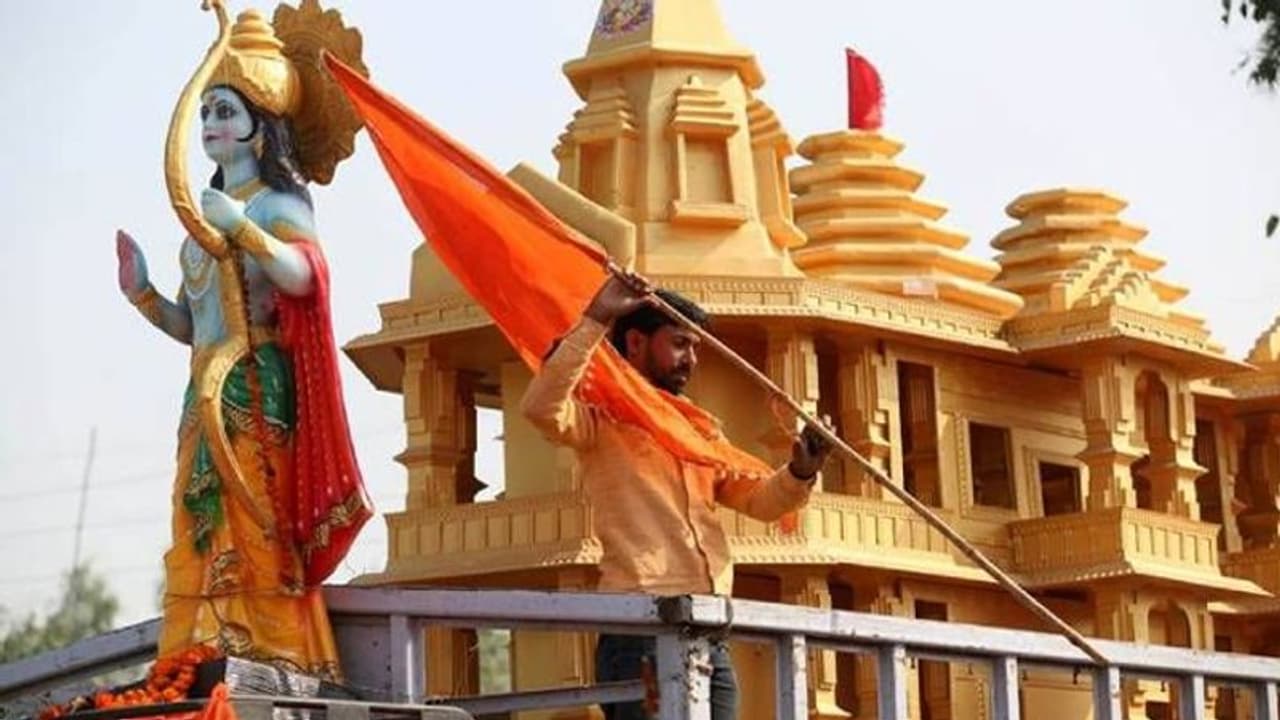 "ஆம்..ஆம் மிகவும் சமநிலையாக இருக்கிறது"...அயோத்தி தீர்ப்பு குறித்து மனுஷ்ய புத்திரன்...