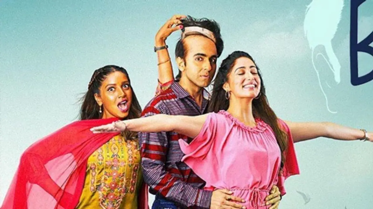 'Bala' Ayushmann Khurrana's first movie to be released in Saudi Arabia 'Bala' Ayushmann Khurrana's first movie to be released in Saudi Arabia