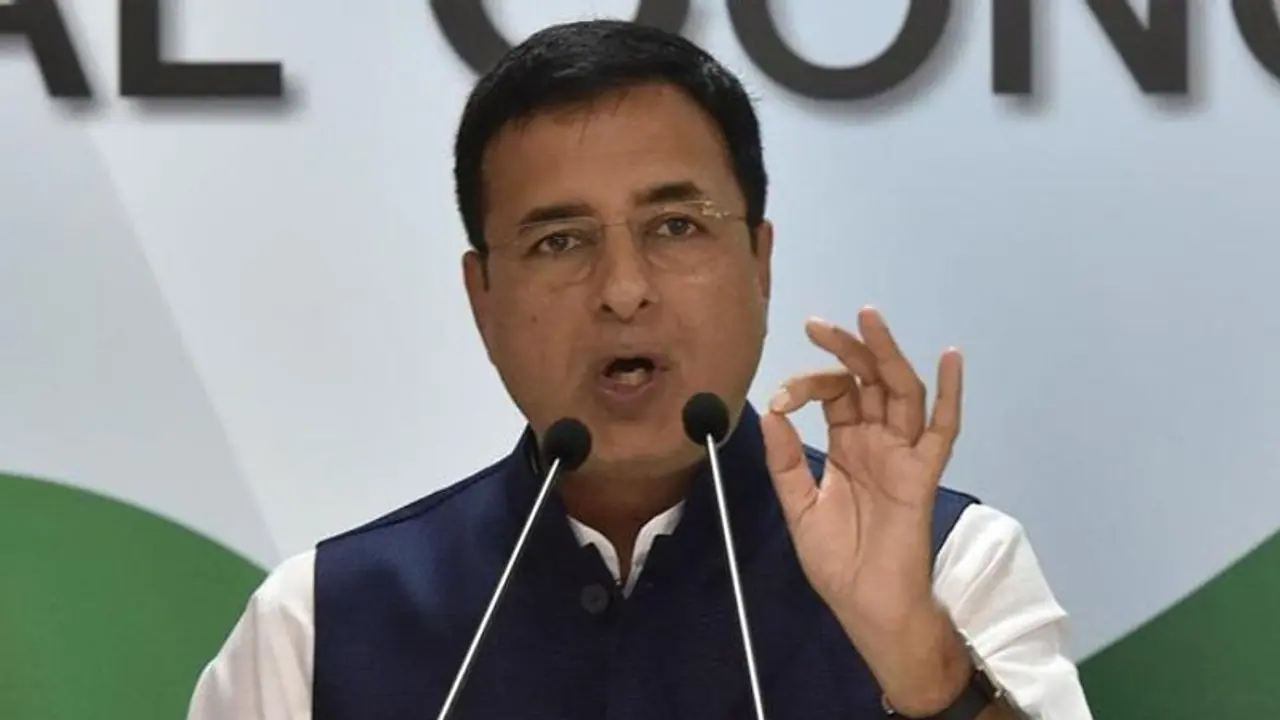 Karnataka Govt Formation: ಕರ್ನಾಟಕ ಸಿಎಂ ಆಯ್ಕೆಯಾಗಿಲ್ಲ, ಸುಳ್ಳು ಸುದ್ದಿ ಹಬ್ಬಿಸಬೇಡಿ : ಸುರ್ಜೇವಾಲಾ 