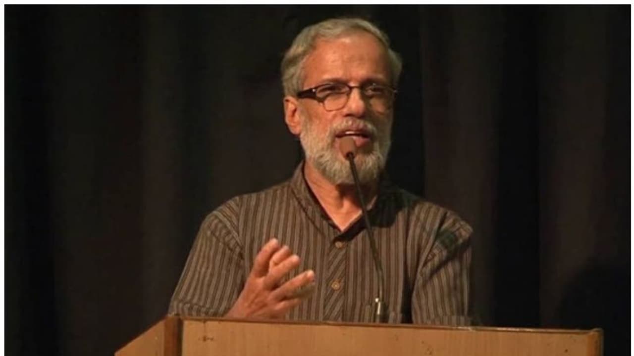 അവിടെ ഗവേഷണശാലയോ മ്യൂസിയമോ സ്ഥാപിക്കണമെന്നായിരുന്നു ആഗ്രഹം: അയോധ്യ വിധിയോട് രാജൻ ഗുരുക്കൾ