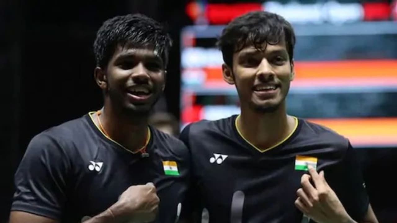 Asian Games 2023: ಸಾತ್ವಿಕ್‌ ಚಿರಾಗ್‌ ಶೆಟ್ಟಿ, ಶ್ರೀಕಾಂತ್‌ ಶುಭಾರಂಭ