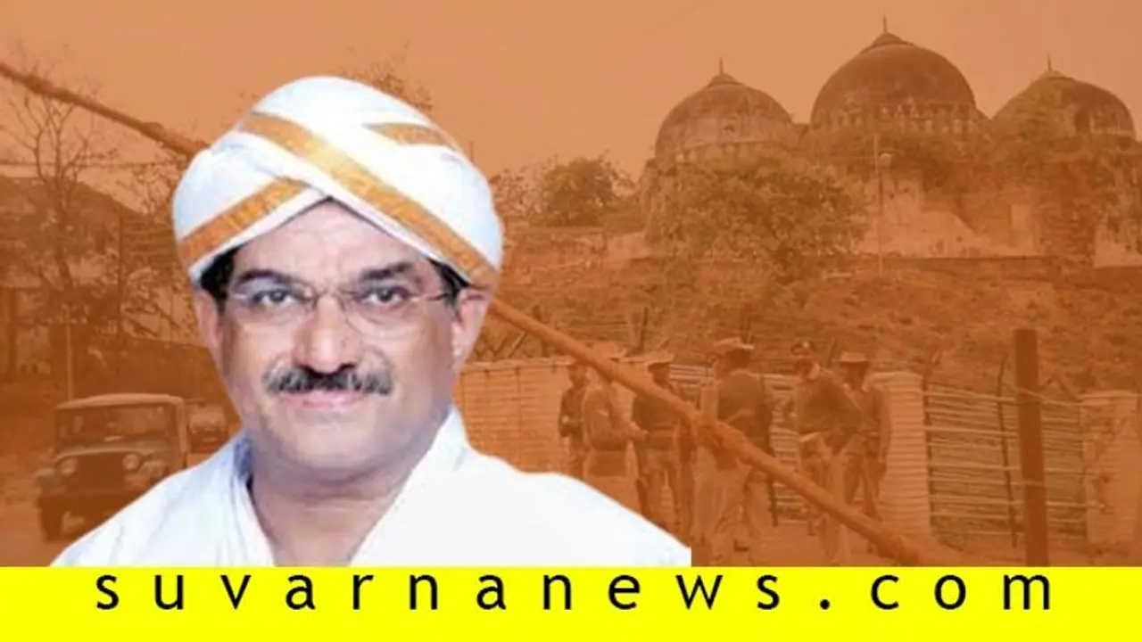 'ಹಿಂದೂ ಮುಸ್ಲಿಮರು ಹಾಲು ನೀರಿನಂತೆ ಬೆರೆತು ಜೀವನ ಮಾಡಬೇಕು'