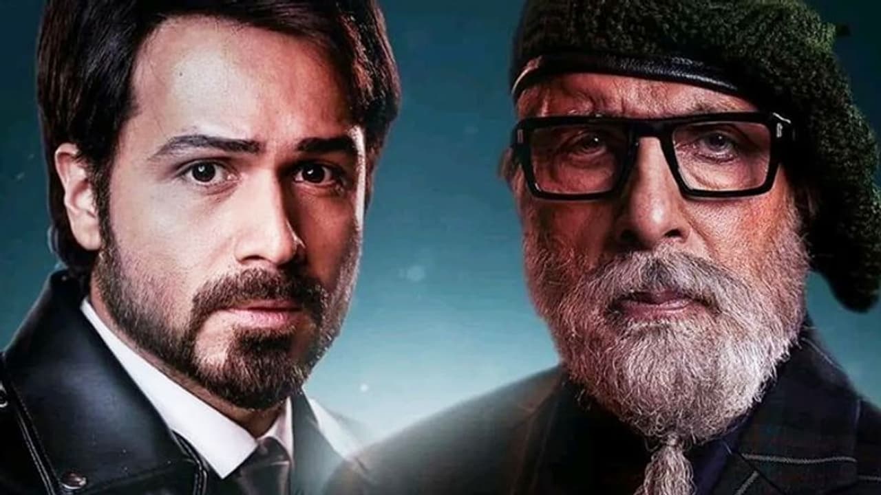 Emraan Hashmi reveals 'Chehre' release date, shares first look