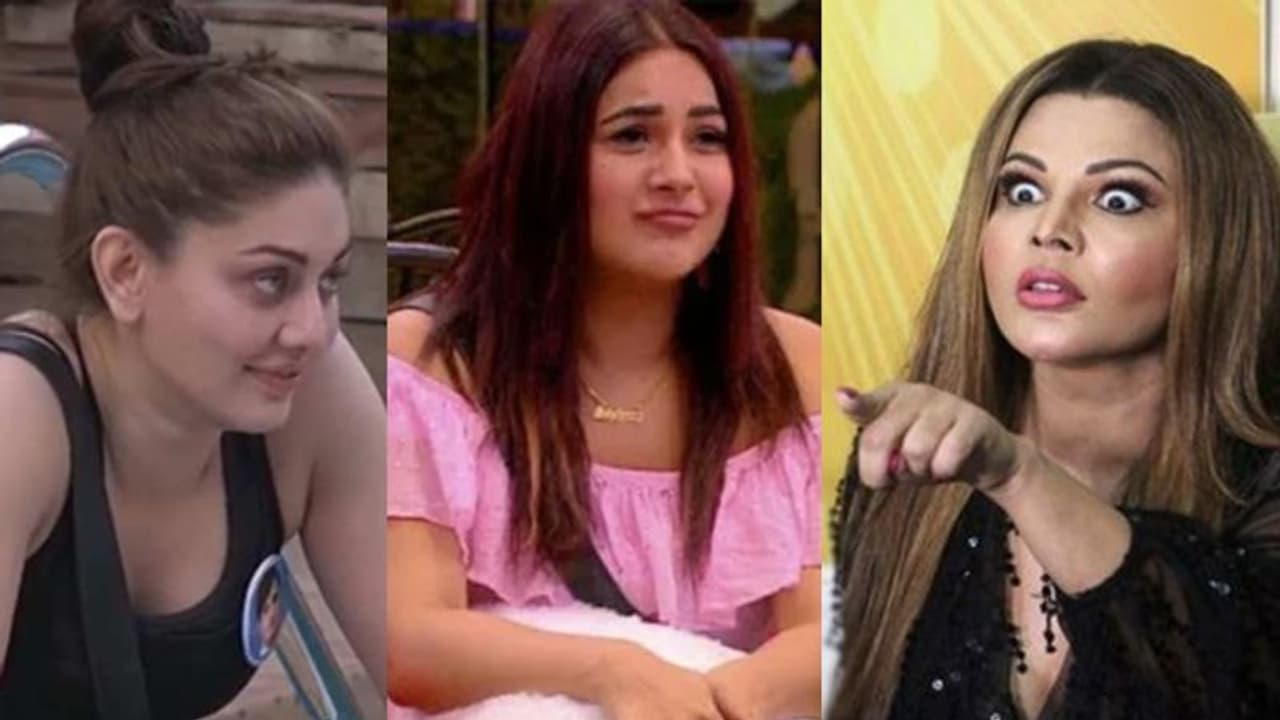 बिग बॉस में अपना नाम सुनकर आग बबूला हुई राखी सावंत, इन दो कंटेस्टेंट पर निकाली भड़ास बिग बॉस में अपना नाम सुनकर आग बबूला हुई राखी सावंत, इन दो कंटेस्टेंट पर निकाली भड़ास