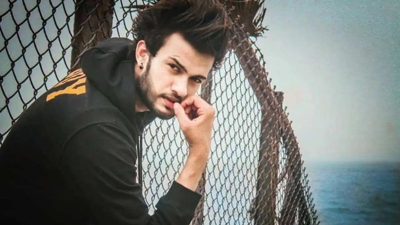 Shadan Farooqui carving his niche hard in the fashion world Shadan Farooqui carving his niche hard in the fashion world