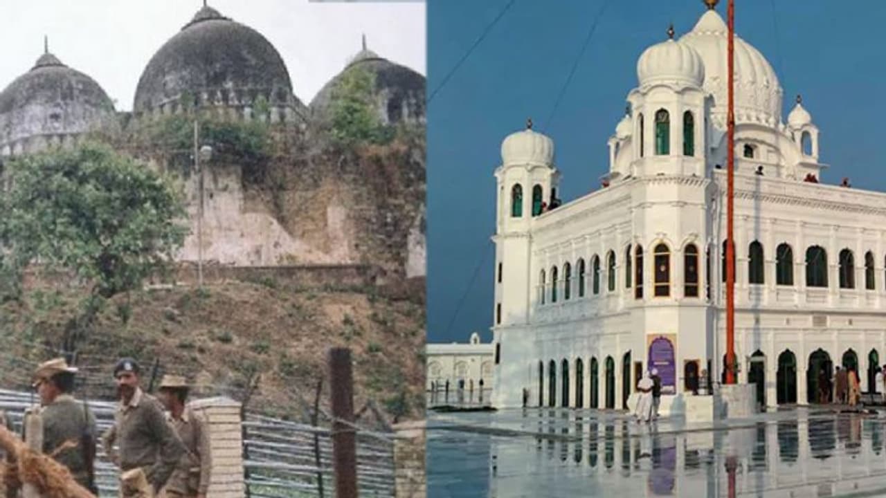 Ayodhya : సోషల్ మీడియాలో చర్చంతా ఆ తీర్ఫుపైనే.. గల్లంతైన మహా రాజకీయం Ayodhya : సోషల్ మీడియాలో చర్చంతా ఆ తీర్ఫుపైనే.. గల్లంతైన మహా రాజకీయం