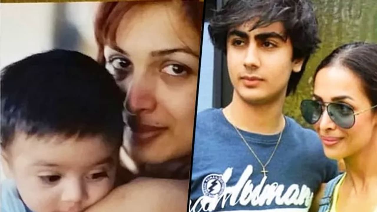 Malaika Arora hits back at haters with a heartfelt post on son Arhaan's 17th birthday Malaika Arora hits back at haters with a heartfelt post on son Arhaan's 17th birthday