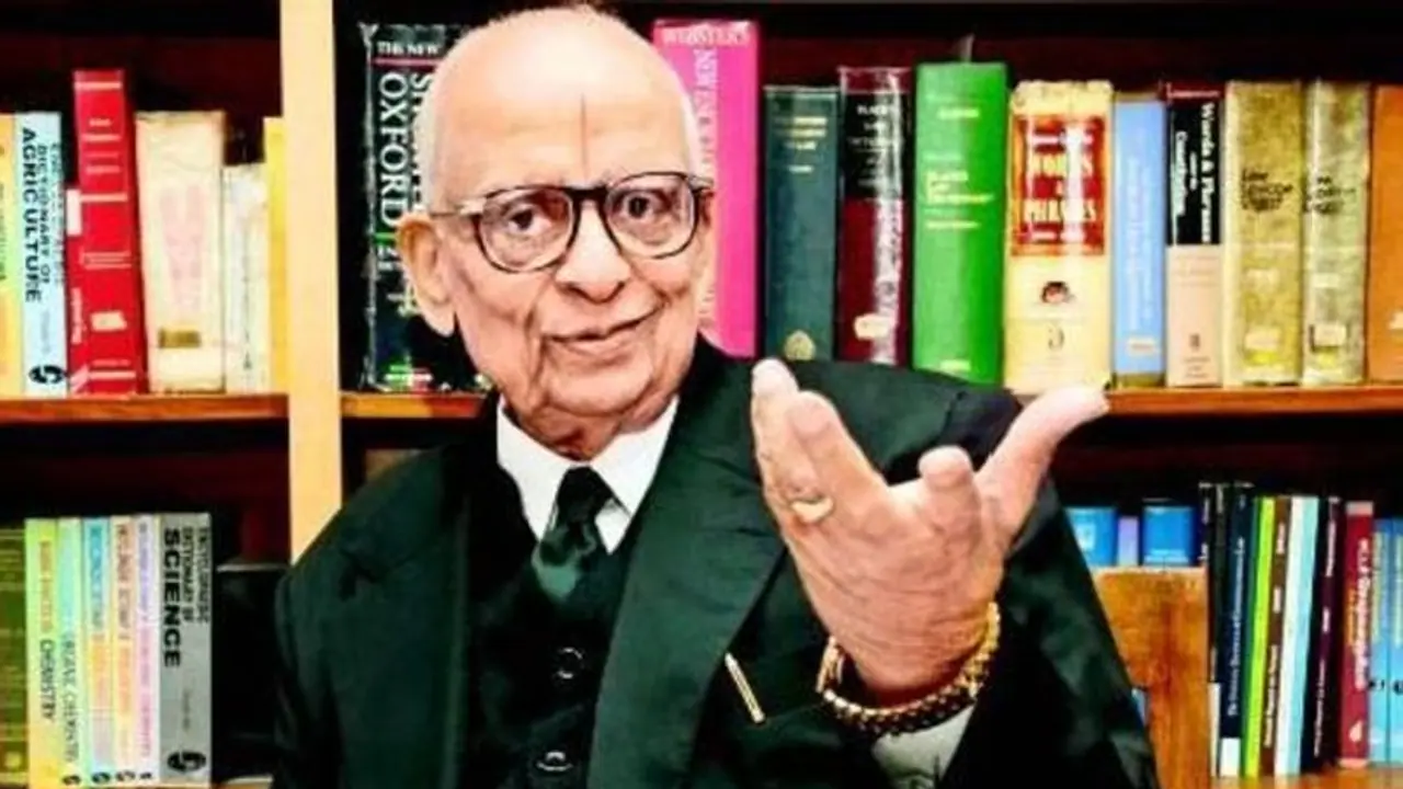 ಅಯೋಧ್ಯೆ ತೀರ್ಪು: 93ರ ಇಳಿ ವಯಸ್ಸಿನಲ್ಲೂ ಹಿಂದು ಪರ ವಾದಿಸಿದ್ದ ಪರಾಶರನ್ ಅಯೋಧ್ಯೆ ತೀರ್ಪು: 93ರ ಇಳಿ ವಯಸ್ಸಿನಲ್ಲೂ ಹಿಂದು ಪರ ವಾದಿಸಿದ್ದ ಪರಾಶರನ್