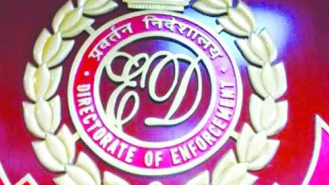 ED summons 2 ex IPS in Saradha scam case