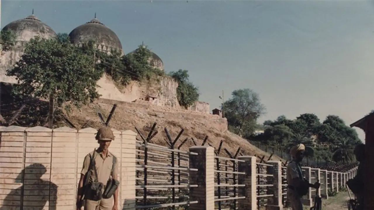 ಅಯೋಧ್ಯೆ ತೀರ್ಪು: ರಾಮಜನ್ಮಭೂಮಿ ಸನಿಹ ಮಸೀದಿಗಿಲ್ಲ ಜಾಗ?