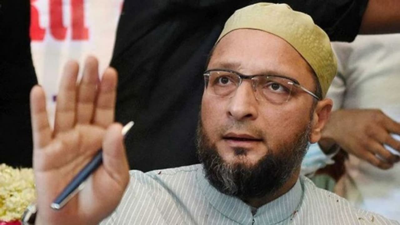 అయోధ్యపై సుప్రీం తీర్పు... ట్విట్టర్ లో ట్రెండ్ అవుతున్న అసదుద్దీన్ అయోధ్యపై సుప్రీం తీర్పు... ట్విట్టర్ లో ట్రెండ్ అవుతున్న అసదుద్దీన్