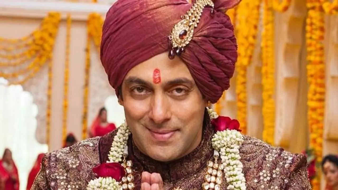 Salman Khan had set May 27, 1994 as wedding date, but was not sure of the bride Salman Khan had set May 27, 1994 as wedding date, but was not sure of the bride