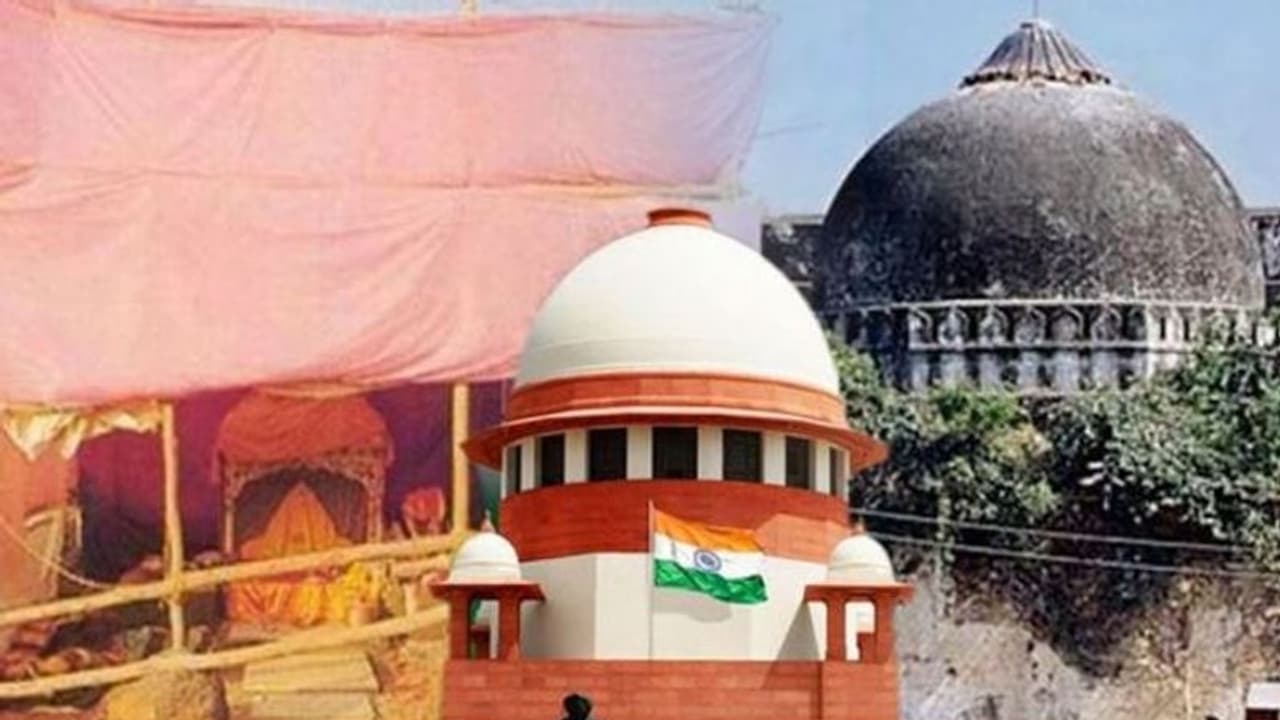 Ayodhya Verdict: సుప్రీమ్ ప్రయోగించిన అస్త్రం.... ఆర్టికల్ 142