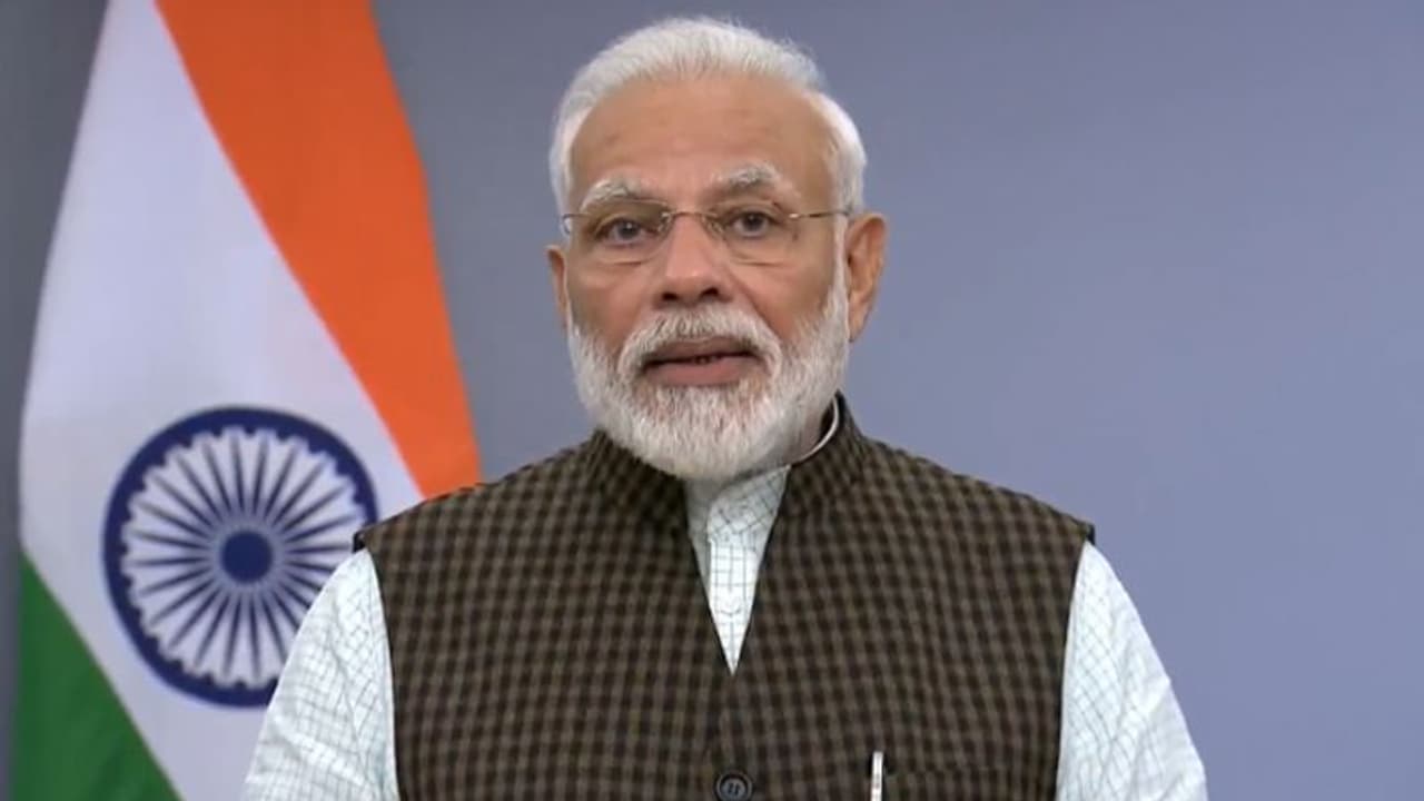 PM Modi on Ayodhya verdict: World saw how robust, strong India's democracy is PM Modi on Ayodhya verdict: World saw how robust, strong India's democracy is