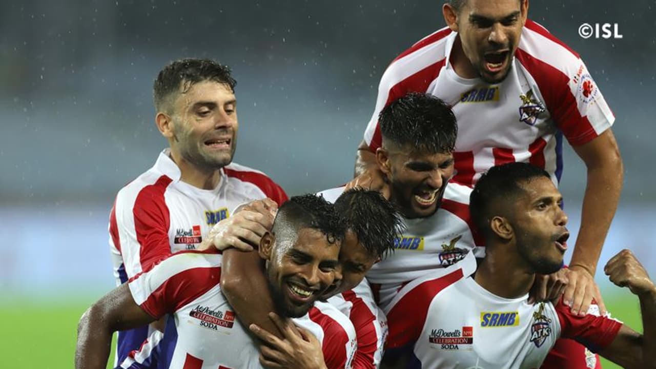 ISL 2019; ಜೆಮ್‌ಶೆಡ್‌ಪುರ ಮಣಿಸಿ ಅಗ್ರಸ್ಥಾನಕ್ಕೇರಿದ ATK
