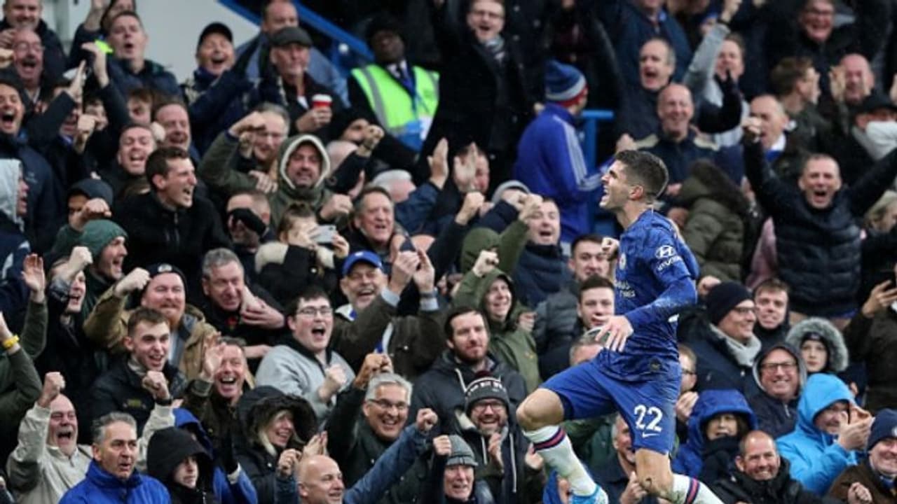 തുടര്ച്ചയായ ആറാം ജയം; പ്രീമിയര് ലീഗില് ചെല്സി മുന്നോട്ട് തുടര്ച്ചയായ ആറാം ജയം; പ്രീമിയര് ലീഗില് ചെല്സി മുന്നോട്ട്