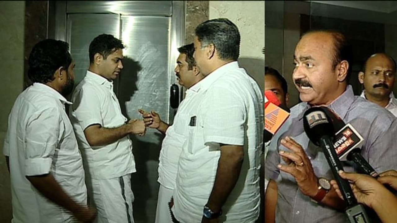 കൊച്ചി കോർപ്പറേഷൻ ഡെപ്യൂട്ടി മേയർ തെരഞ്ഞെടുപ്പ്; കെ.ആർ.പ്രേംകുമാർ കോൺഗ്രസ് സ്ഥാനാർത്ഥി