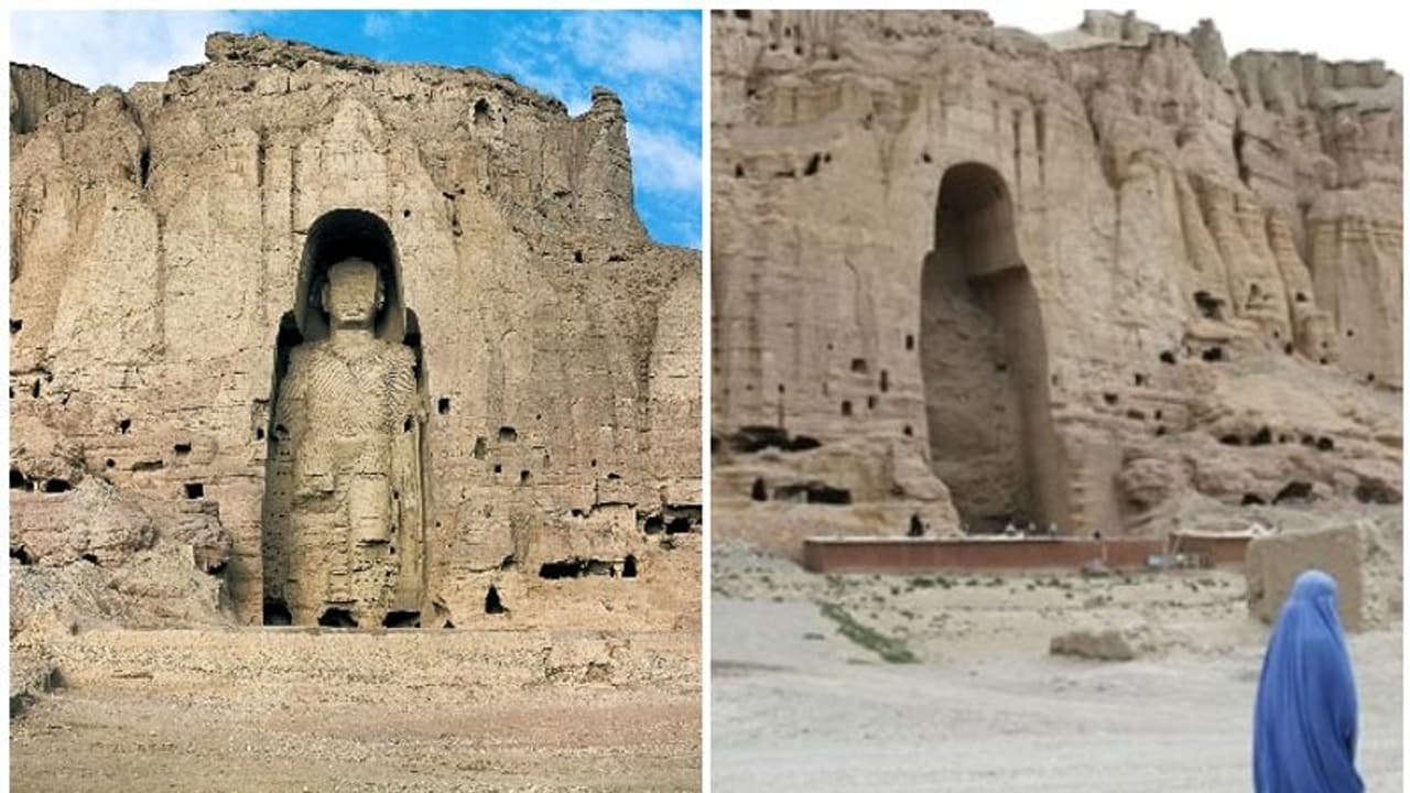 വീണ്ടെടുക്കാനാകുമോ താലിബാൻ തകർത്തുകളഞ്ഞ ബാമിയാനിലെ ആ ചരിത്രസ്മാരകങ്ങളെ ? വീണ്ടെടുക്കാനാകുമോ താലിബാൻ തകർത്തുകളഞ്ഞ ബാമിയാനിലെ ആ ചരിത്രസ്മാരകങ്ങളെ ?