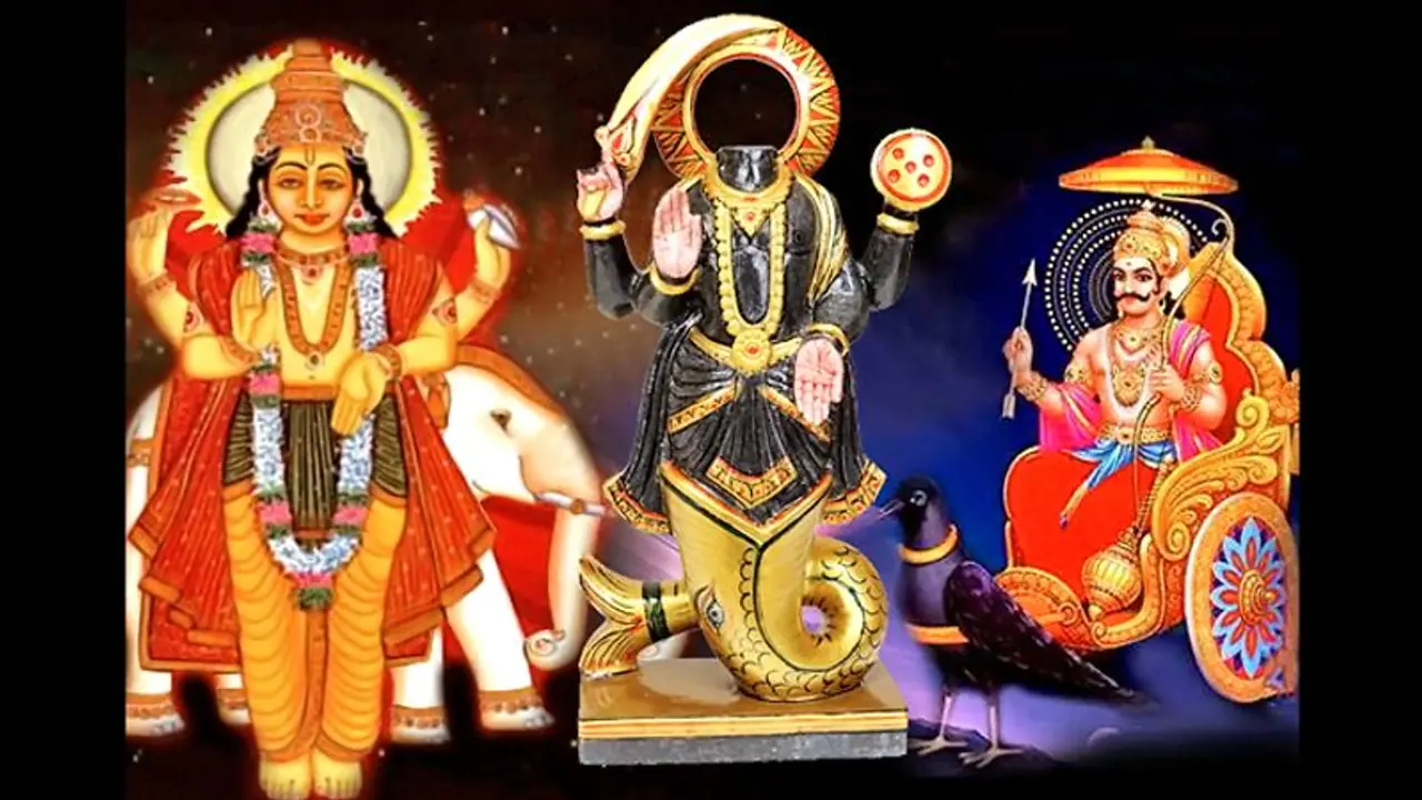 1200 साल बाद बना है 3 ग्रहों का ये दुर्लभ योग, जानिए क्या असर डालेगा ये आपकी लाइफ पर 1200 साल बाद बना है 3 ग्रहों का ये दुर्लभ योग, जानिए क्या असर डालेगा ये आपकी लाइफ पर