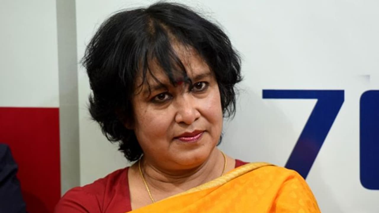 Prophet Row: ముహమ్మద్ ప్రవక్త ఇప్పటికీ జీవించి ఉంటే.. రచయిత్రి తస్లీమా నస్రీన్ వ్యాఖ్యలు