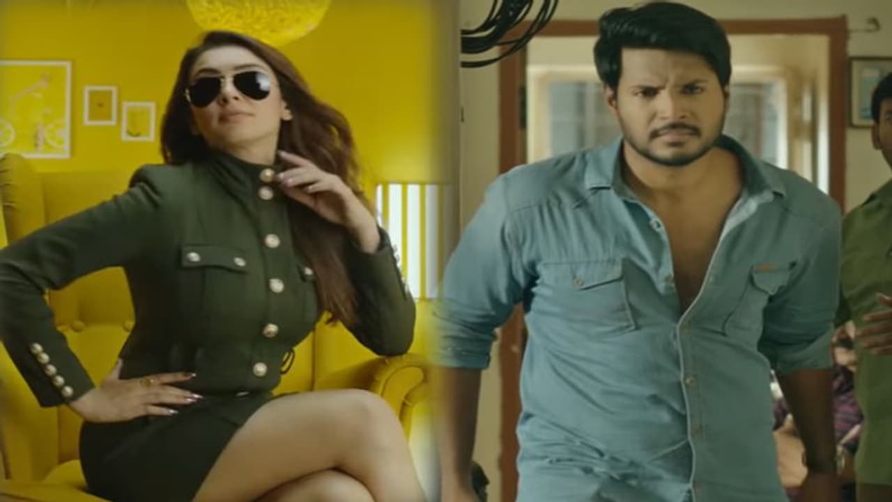 మీరు తిట్టినంత దారుణమైన సినిమా కాదు.. రివ్యూలపై సందీప్ కిషన్ అసంతృప్తి మీరు తిట్టినంత దారుణమైన సినిమా కాదు.. రివ్యూలపై సందీప్ కిషన్ అసంతృప్తి