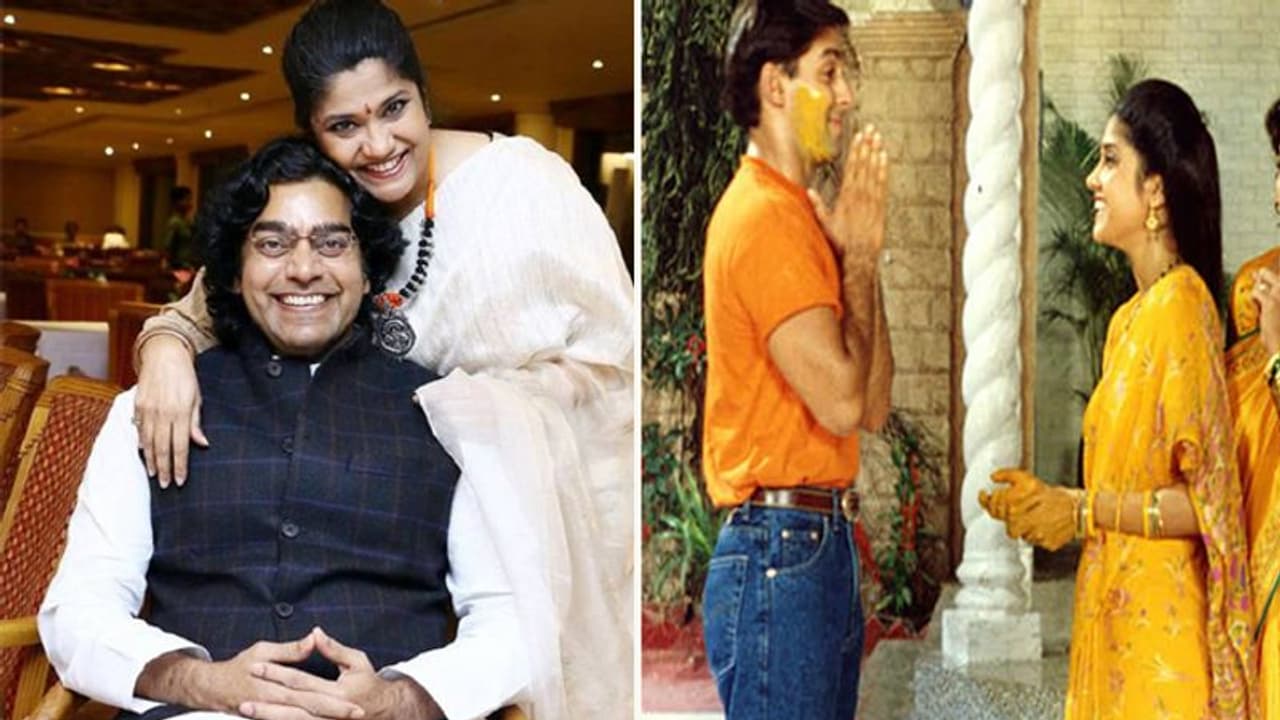 पहली नजर में ही आशुतोष राणा को हो गया था सलमान की 'भाभी' से प्यार, ऐसी है दोनों की प्रेम कहानी पहली नजर में ही आशुतोष राणा को हो गया था सलमान की 'भाभी' से प्यार, ऐसी है दोनों की प्रेम कहानी