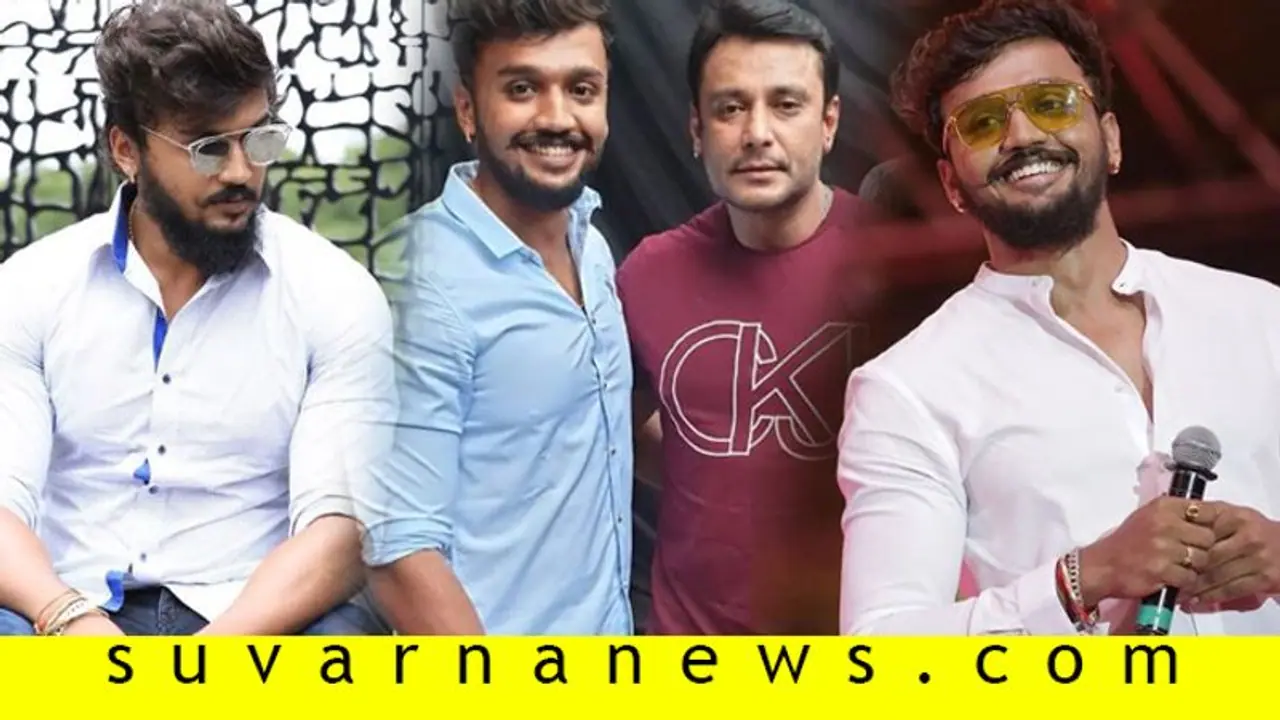 ಬಜಾರ್‌ ಹುಡುಗನ ಎರಡನೇ ಚಿತ್ರಕ್ಕೆ ಅದ್ದೂರಿ ಚಾಲನೆ!