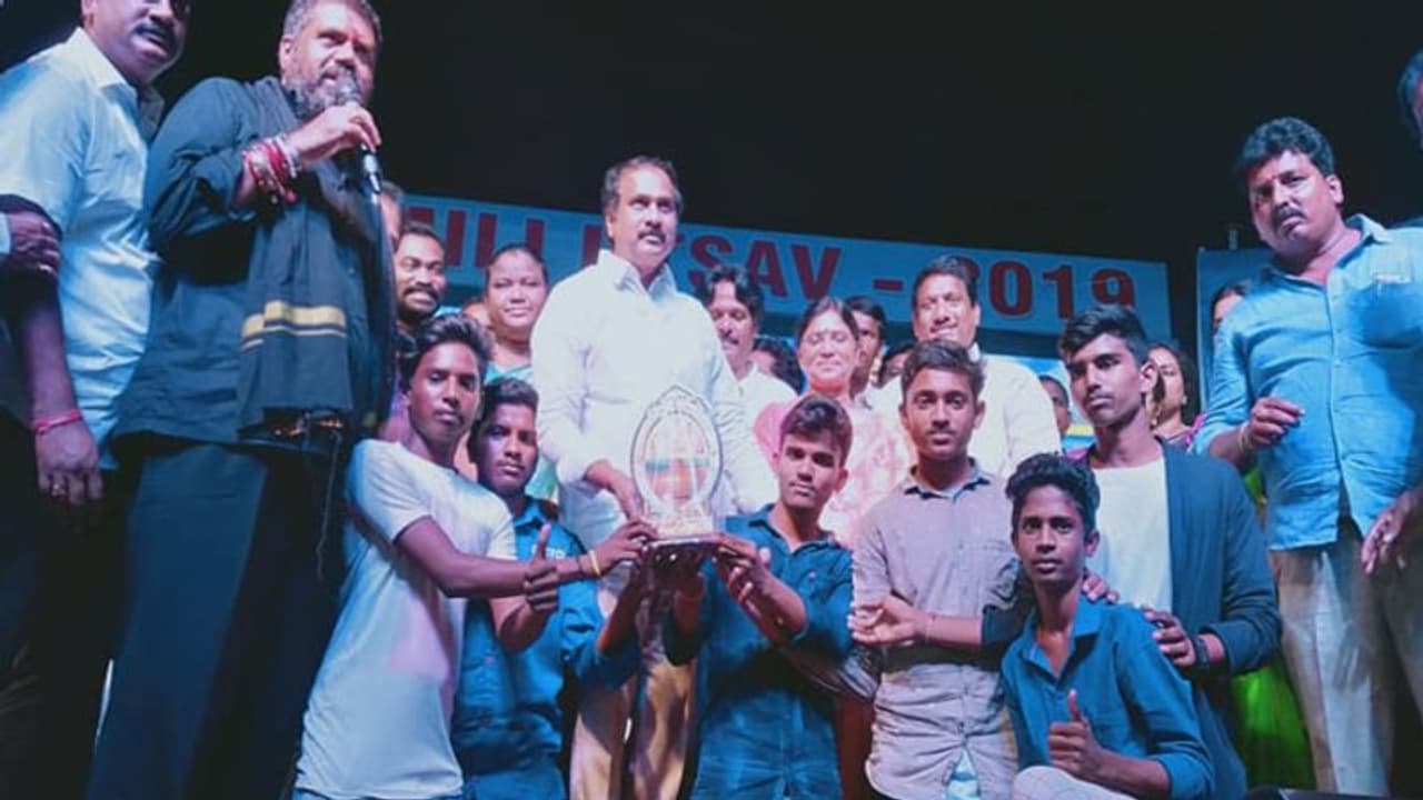 అట్టహసంగా ప్రారంభమైన భీమిలి ఉత్సవాలు