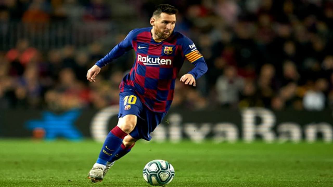 হ্যাটট্রিকের রেকর্ডে এবার রোনাল্ডোর পাশে মেসি, লালিগায় বড় জয় বার্সার হ্যাটট্রিকের রেকর্ডে এবার রোনাল্ডোর পাশে মেসি, লালিগায় বড় জয় বার্সার