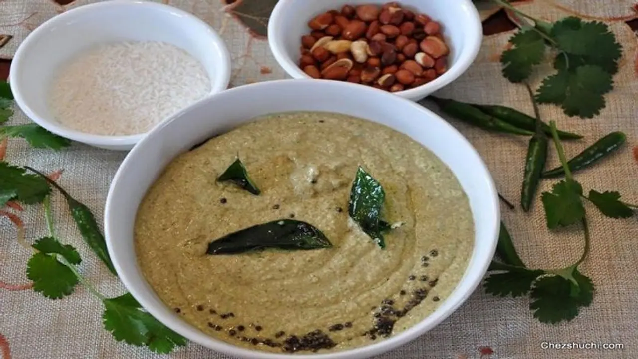 ऐसे बनाएं नारियल की चटनी, बढ़ जाएगा खाने का स्वाद ऐसे बनाएं नारियल की चटनी, बढ़ जाएगा खाने का स्वाद