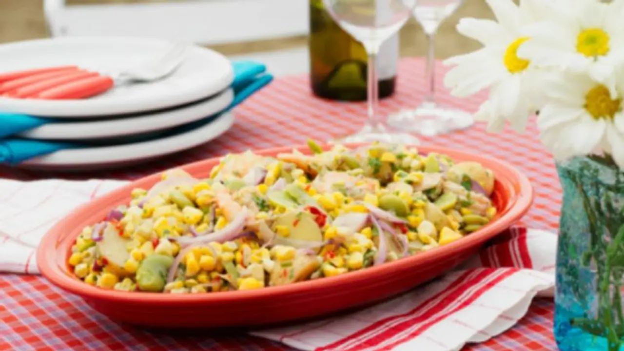 Recipe পুষ্টিগুণে সমৃদ্ধ স্পাইসি পেপার কর্ন, তৈরি হবে চোখের নিমেষে Recipe পুষ্টিগুণে সমৃদ্ধ স্পাইসি পেপার কর্ন, তৈরি হবে চোখের নিমেষে