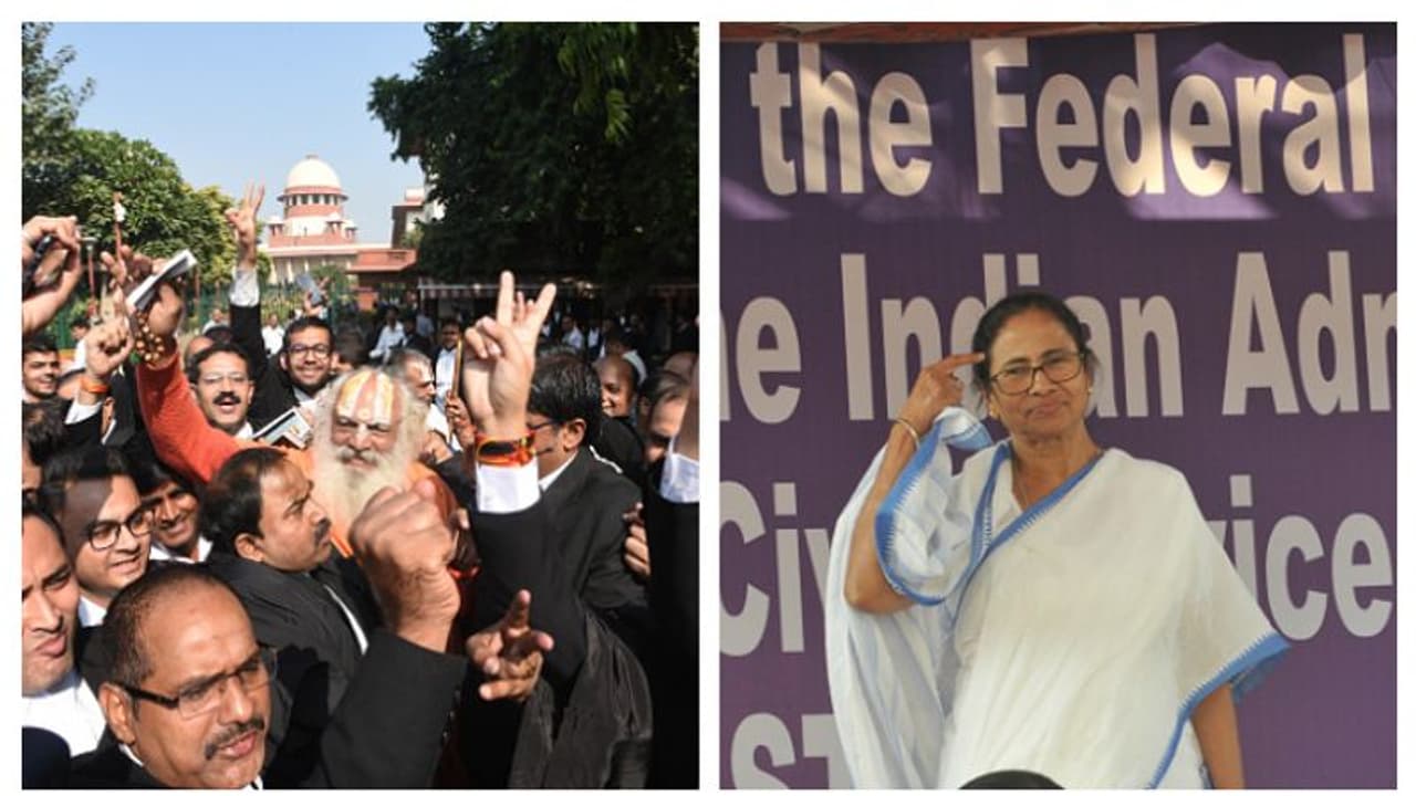 অযোধ্যা রায় নিয়ে মুখে কুলুপ তৃণমূলের, অঙ্ক কষেই কি চুপ মমতা