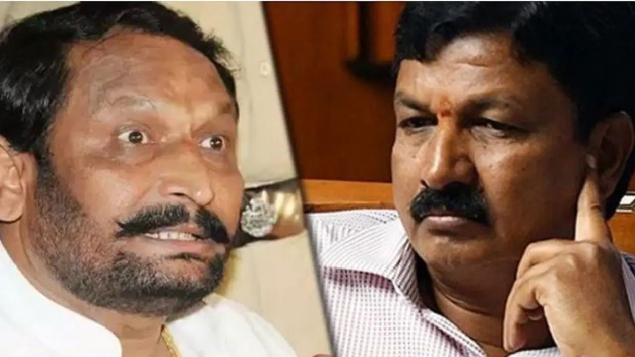 Karnataka DyCM Laxman Savadi and Ramesh Jarkiholi at loggerheads?