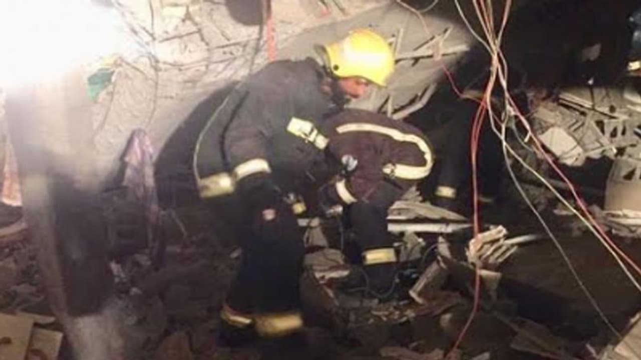 ദമ്മാമിൽ വീട്ടിനുള്ളിൽ സ്ഫോടനം:13 പേർക്ക് പരിക്ക് ദമ്മാമിൽ വീട്ടിനുള്ളിൽ സ്ഫോടനം:13 പേർക്ക് പരിക്ക്