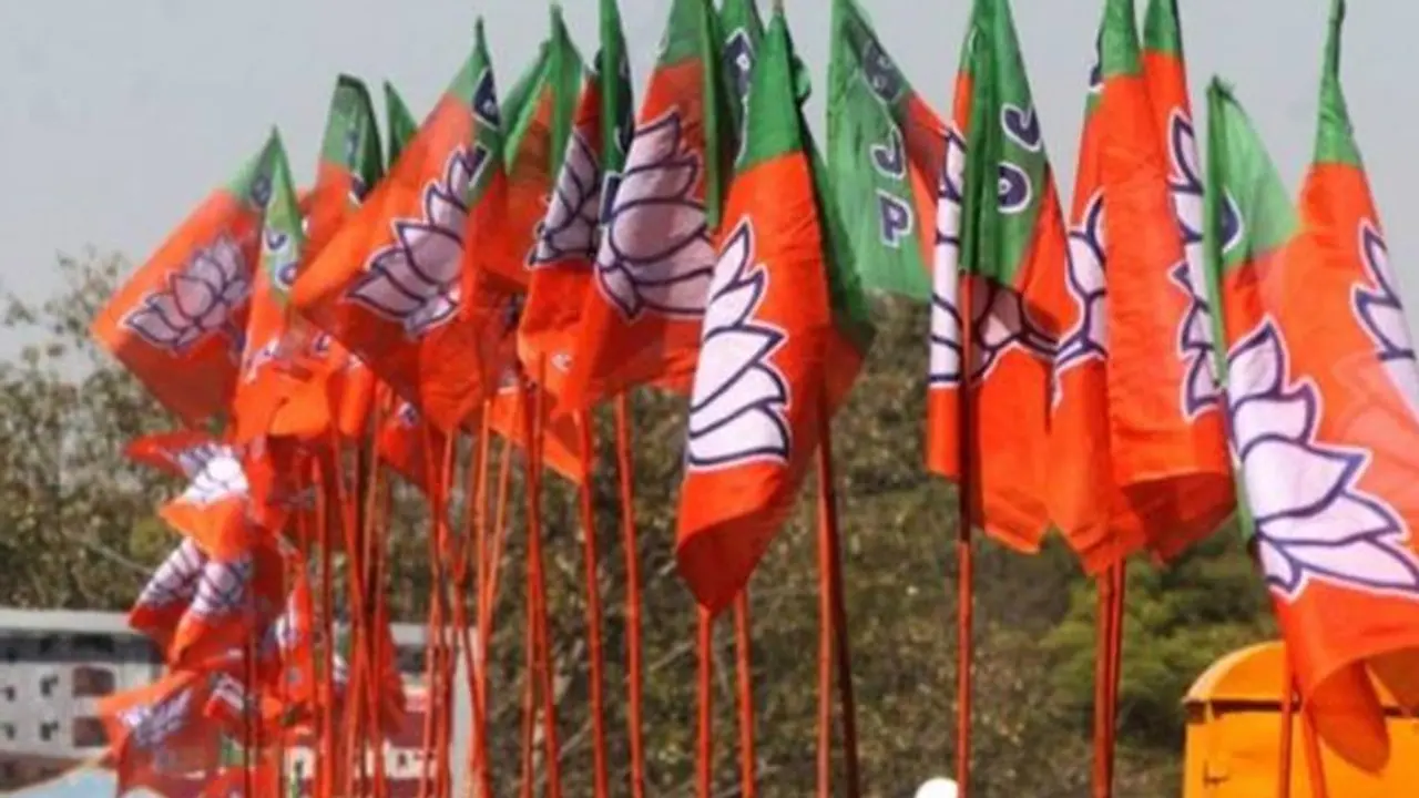 BJP declares 3 more candidates for Jharkhand Assembly elections BJP declares 3 more candidates for Jharkhand Assembly elections