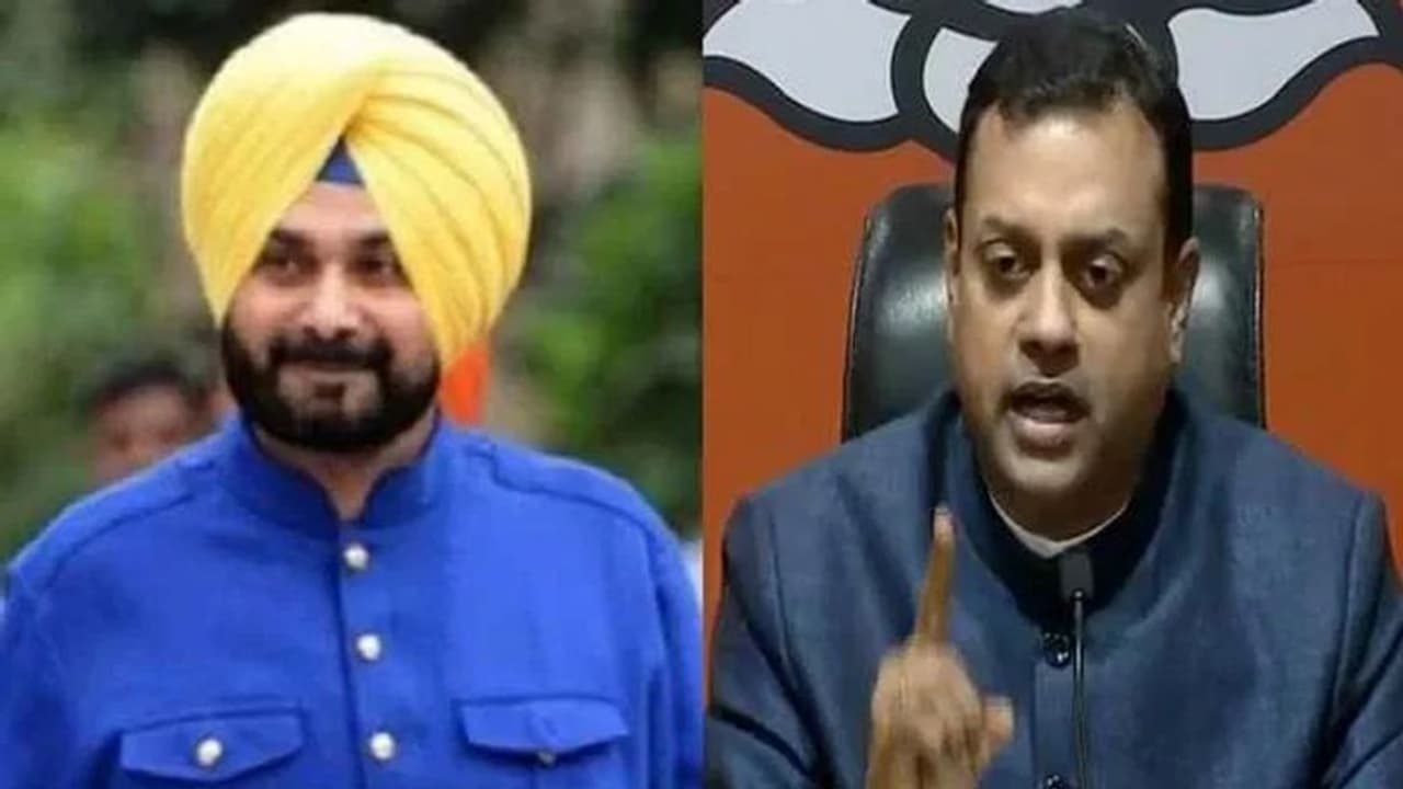 करतारपुर कॉरिडोर को लेकर सिद्धू के बयान पर मचा बवाल, BJP ने कहा माफी मांगे सोनिया करतारपुर कॉरिडोर को लेकर सिद्धू के बयान पर मचा बवाल, BJP ने कहा माफी मांगे सोनिया