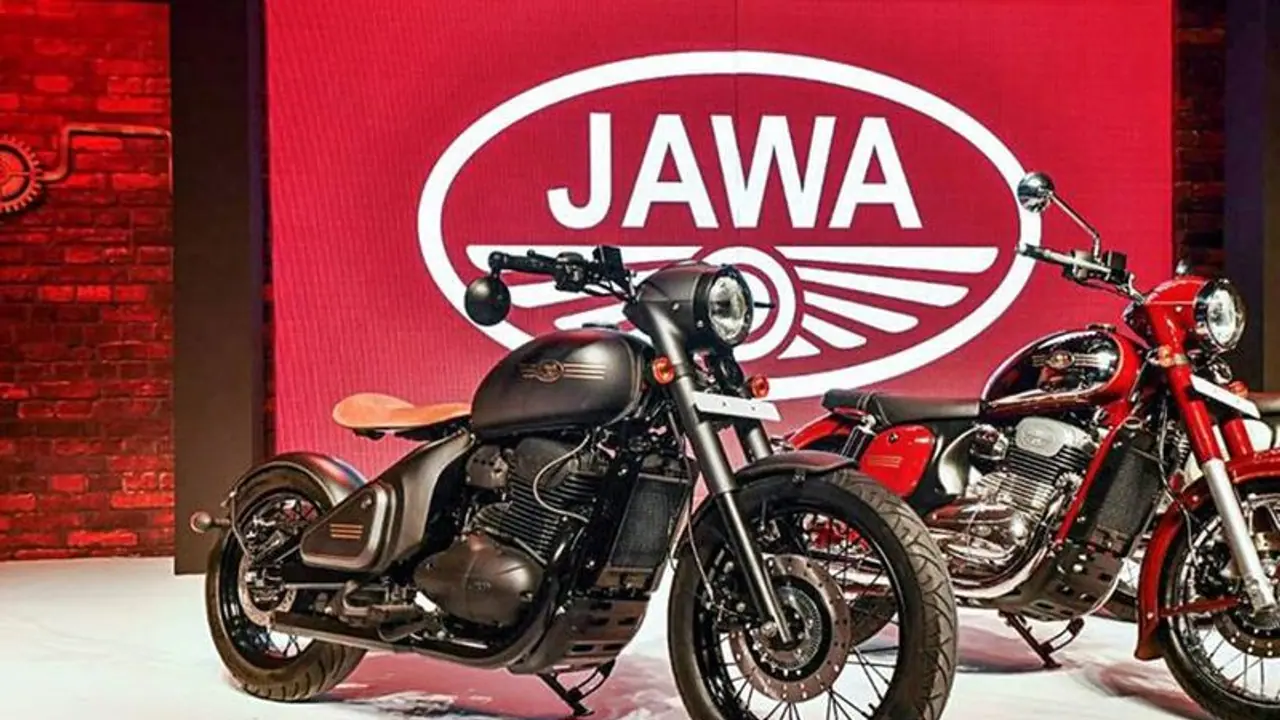 10 ಸಾವಿರ ರೂಗೆ ಬುಕ್ ಮಾಡಿ ಜಾವಾ ಪೆರಾಕ್ ಬೈಕ್!