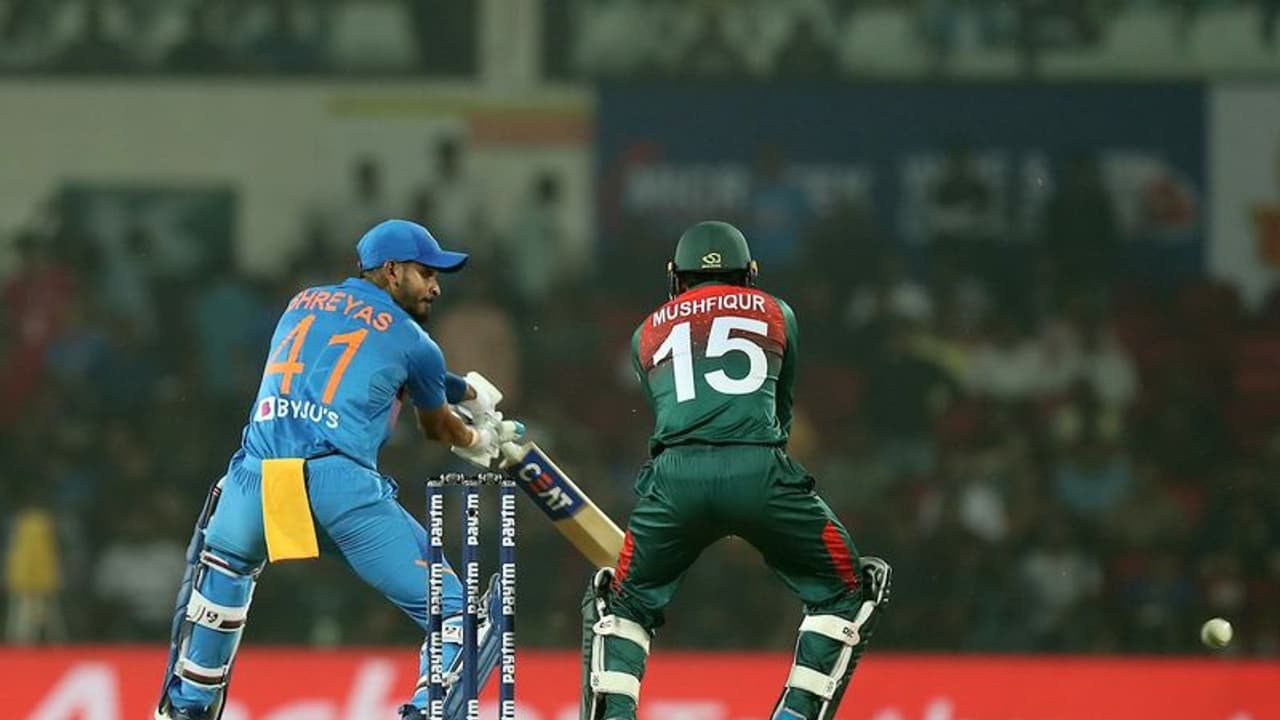 ರಾಹುಲ್, ಶ್ರೇಯಸ್ ಅರ್ಧಶತಕ; ಬಾಂಗ್ಲಾಗೆ ಸ್ಪರ್ಧಾತ್ಮಕ ಗುರಿ! ರಾಹುಲ್, ಶ್ರೇಯಸ್ ಅರ್ಧಶತಕ; ಬಾಂಗ್ಲಾಗೆ ಸ್ಪರ್ಧಾತ್ಮಕ ಗುರಿ!