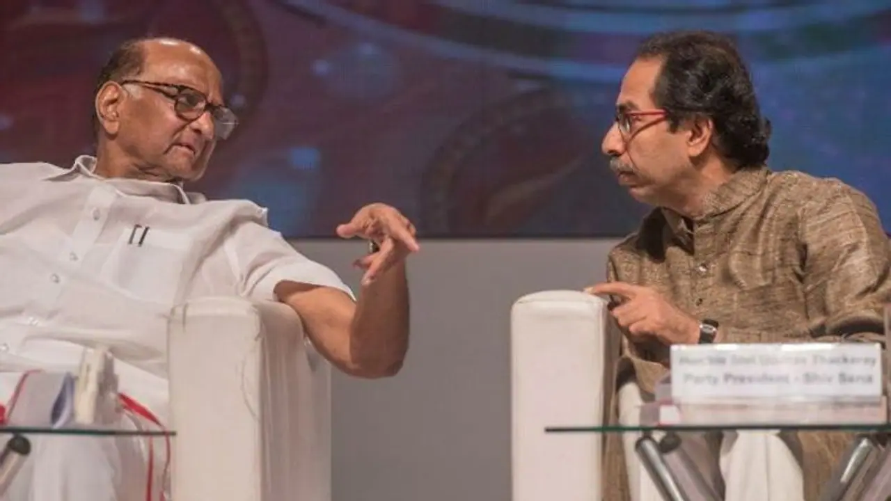 सरकार बनाने की कठिन राह पर चली शिवसेना, राज्यपाल ने दिया न्योता