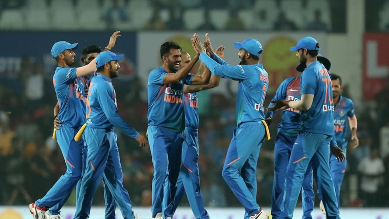 Deepak Chahar creates T20I record to hand India 2 1 series win against Bangladesh