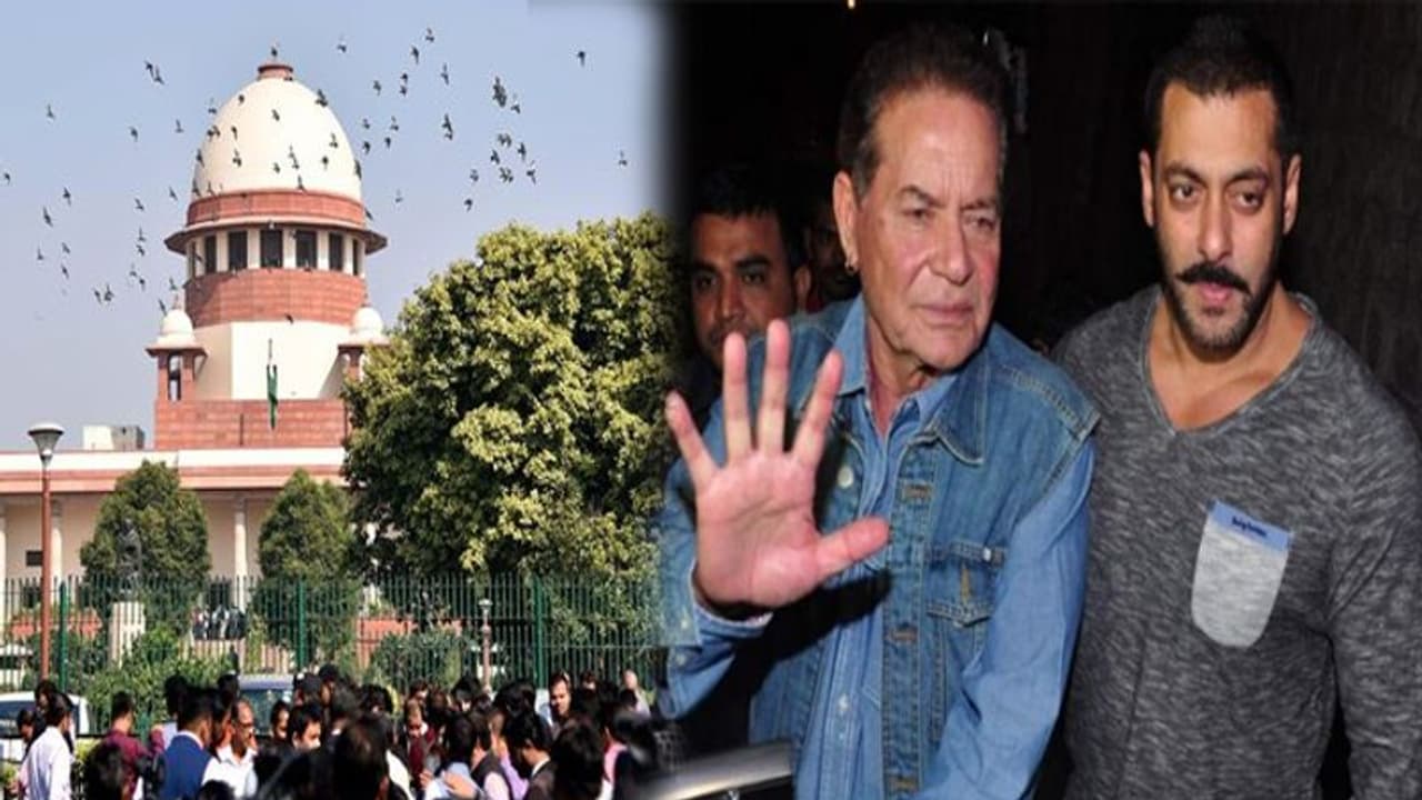 అయోధ్య తీర్పుపై సల్మాన్ ఫ్యామిలీ రియాక్షన్.. మసీదు అవసరం లేదు!