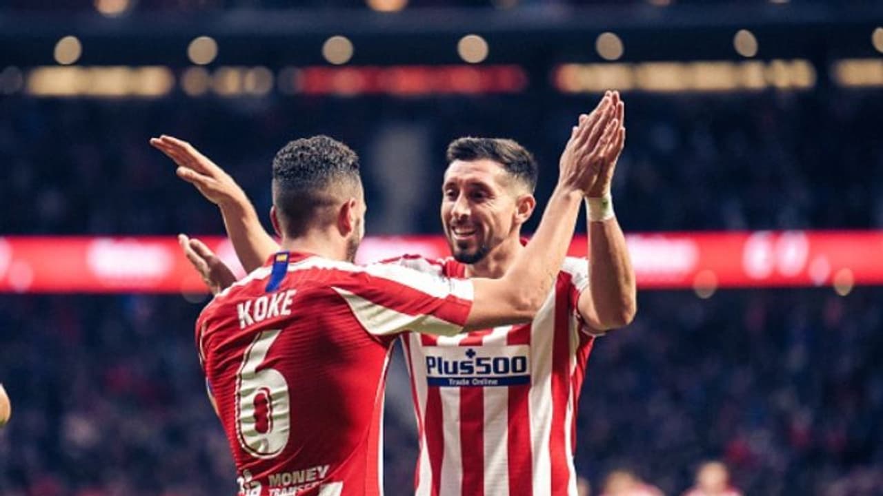 ലാ ലിഗയില് വമ്പന് തിരിച്ചുവരവോടെ അത്ലറ്റിക്കോ; ഇറ്റലിയില് യുവന്റസ് തലപ്പത്ത് ലാ ലിഗയില് വമ്പന് തിരിച്ചുവരവോടെ അത്ലറ്റിക്കോ; ഇറ്റലിയില് യുവന്റസ് തലപ്പത്ത്