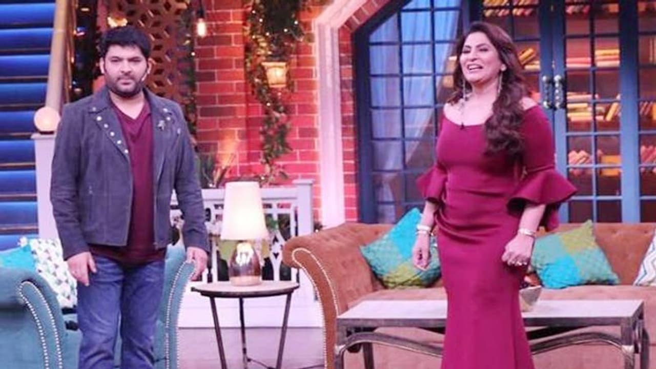 अर्चना पूरन सिंह कार में कर रही थीं रोमांस तभी आया कॉन्स्टेबल तो हो गया ऐसा हाल, खुद किया खुलासा अर्चना पूरन सिंह कार में कर रही थीं रोमांस तभी आया कॉन्स्टेबल तो हो गया ऐसा हाल, खुद किया खुलासा