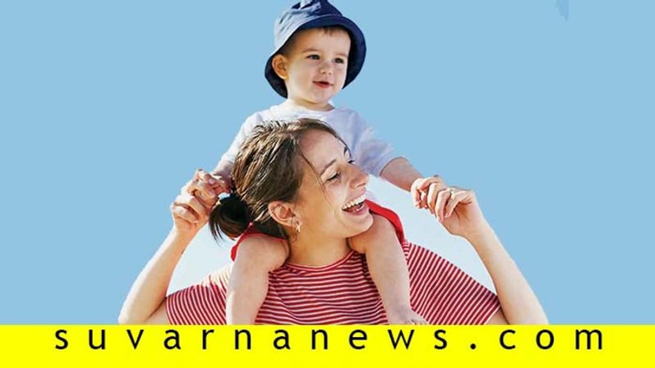 ಅಮ್ಮನ ಪಾಸಿಟಿವ್ ಯೋಚನೆಯಿಂದ ಮಗುವಿನ ಹೃದಯ ಸಮಸ್ಯೆ ದೂರವಾಯ್ತು! ಅಮ್ಮನ ಪಾಸಿಟಿವ್ ಯೋಚನೆಯಿಂದ ಮಗುವಿನ ಹೃದಯ ಸಮಸ್ಯೆ ದೂರವಾಯ್ತು!