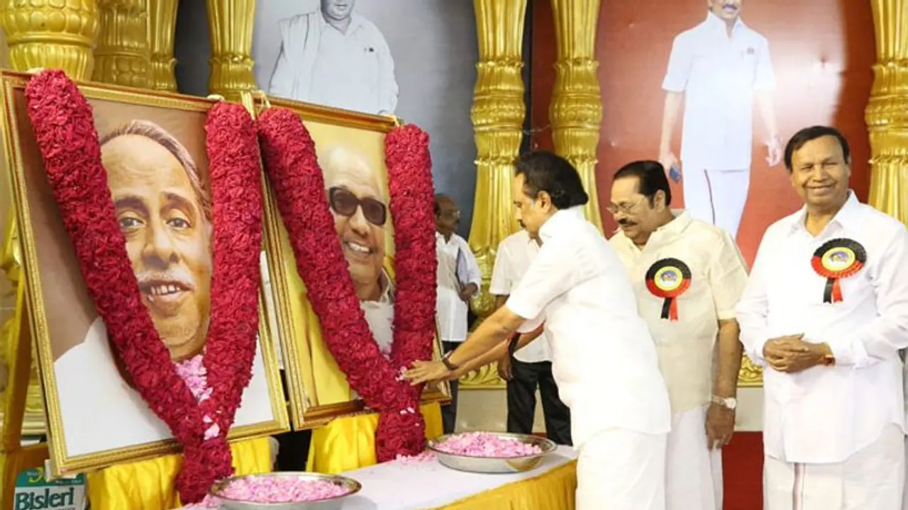 DMK's anti CAA signature campaign gathers support of more than 2 crore people