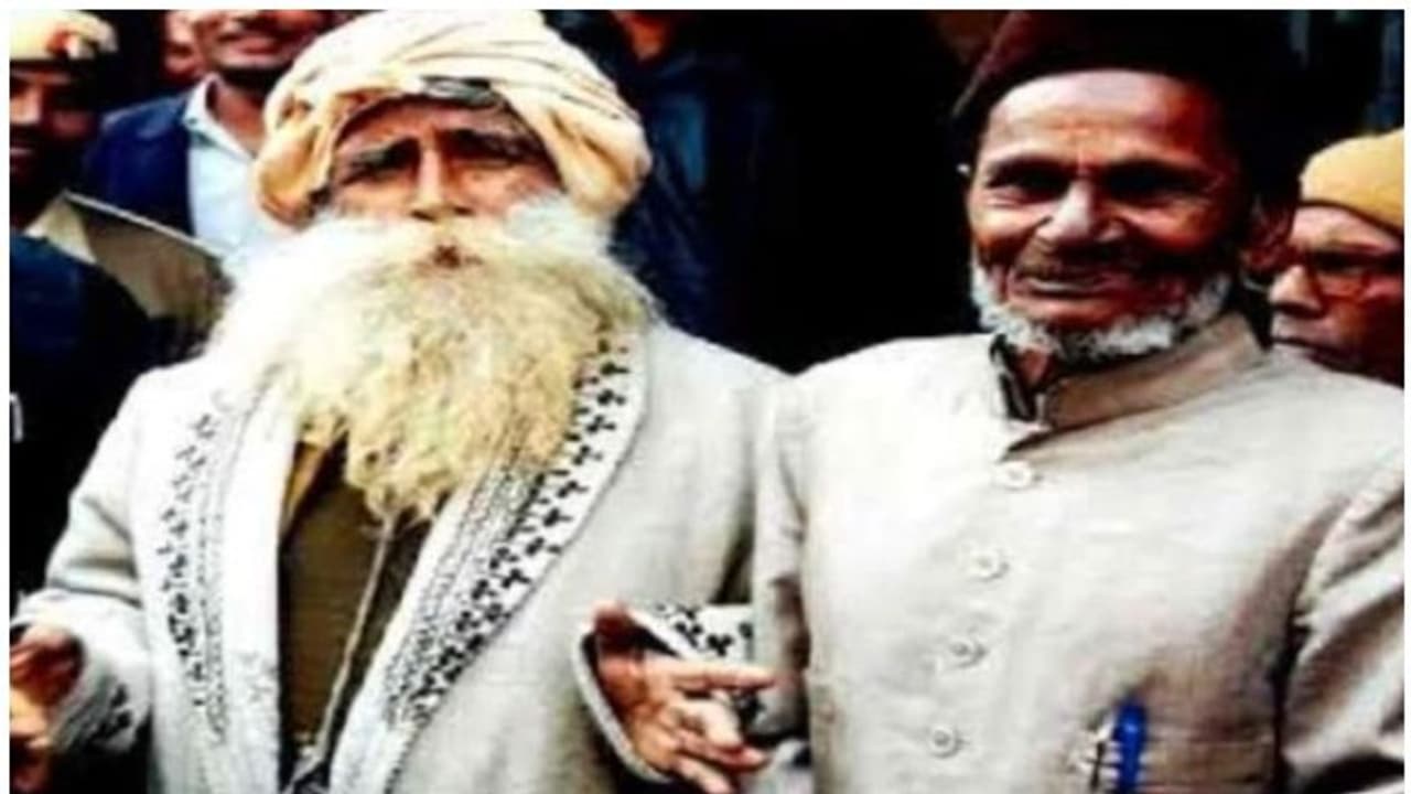 അയോധ്യ തർക്കത്തിൽ ഓര്ത്തിരിക്കേണ്ടത് ഈ അപൂർവസൗഹൃദം കൂടിയാണ് അയോധ്യ തർക്കത്തിൽ ഓര്ത്തിരിക്കേണ്ടത് ഈ അപൂർവസൗഹൃദം കൂടിയാണ്